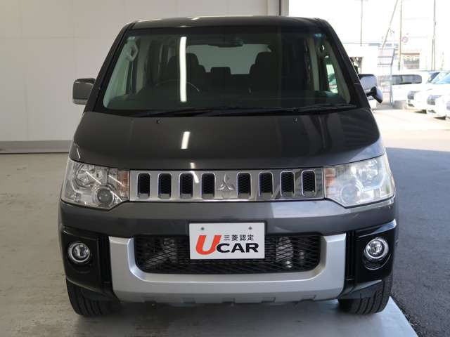 デリカD:52.2 D パワーパッケージ 4WD