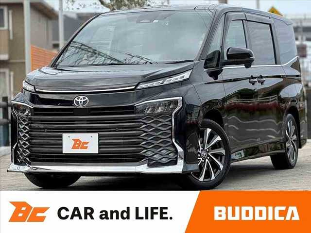 ヴォクシー
