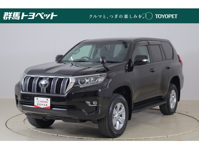 ランドクルーザープラド2.7 TX Lパッケージ 4WD