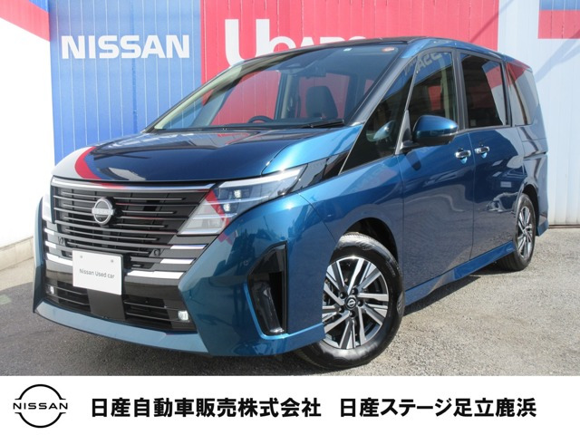 セレナ2.0 ハイウェイスターV