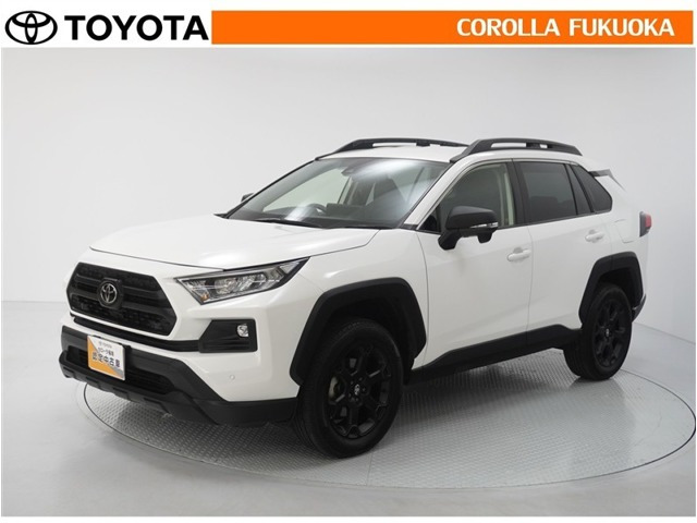 RAV42.0 アドベンチャー オフロードパッケージ II 4WD