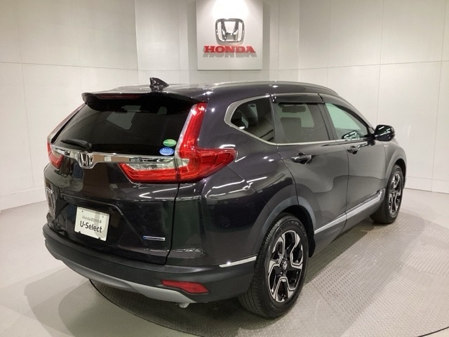 CR-V2.0 ハイブリッド EX マスターピース