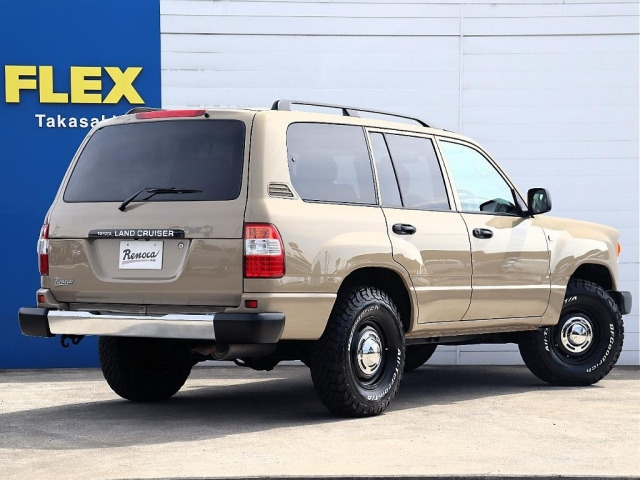 ランドクルーザー1004.7 VXリミテッド Gセレクション 4WD