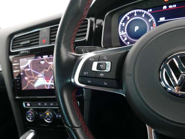 ゴルフGTI パフォーマンス