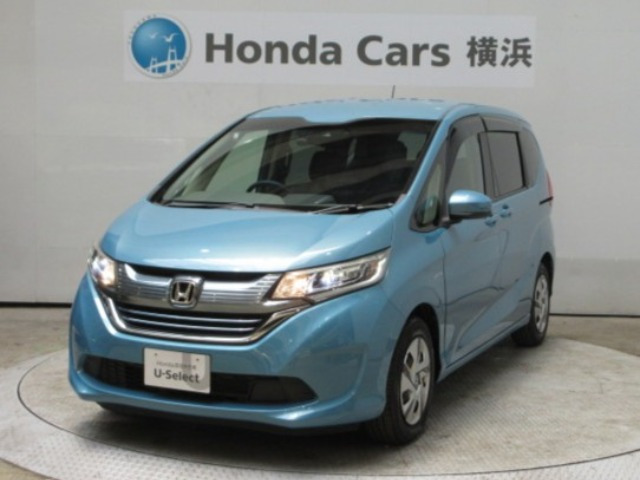 フリード+1.5 ハイブリッド G ホンダセンシング