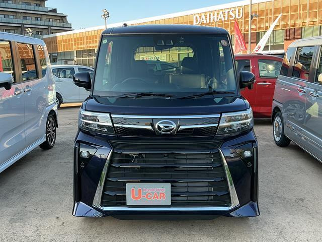 タントカスタムRS