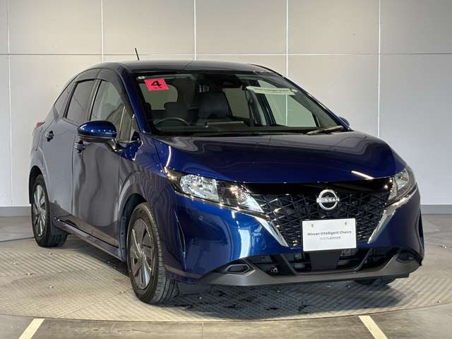 ノート1.2 S FOUR 4WD