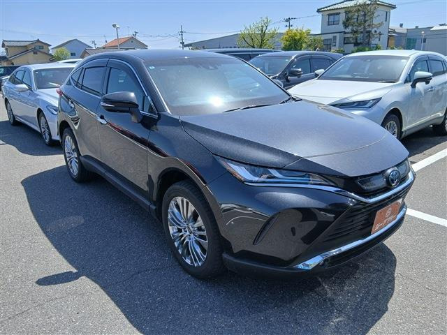 ハリアー2.5 ハイブリッド E-Four Z 4WD