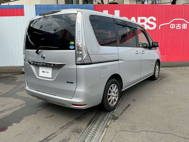 セレナ2.0 20X S-HYBRID