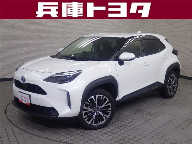 ヤリスクロス1.5 ハイブリッド Z E-Four 4WD