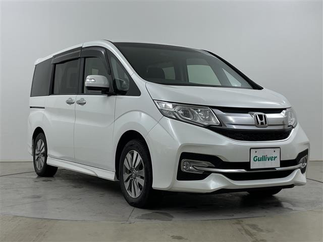 ステップワゴン1.5 スパーダ
