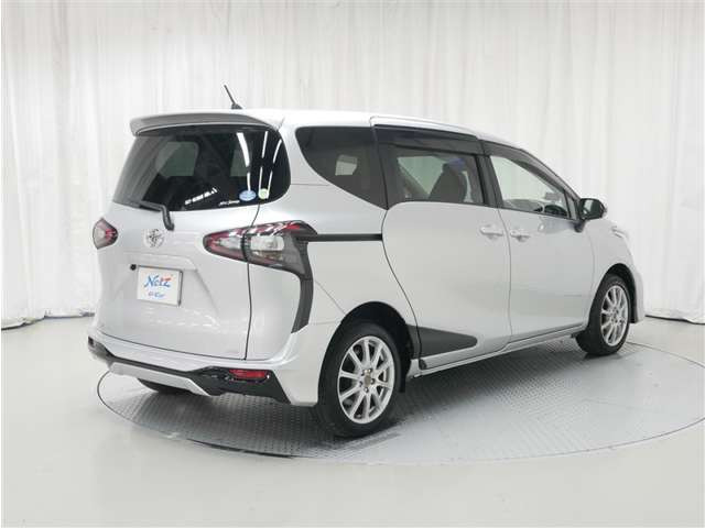 シエンタ1.5 G 4WD