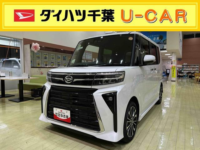 タントカスタムRS