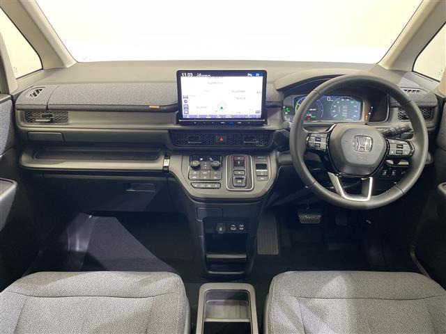 ステップワゴン2.0 e:HEV エアー EX
