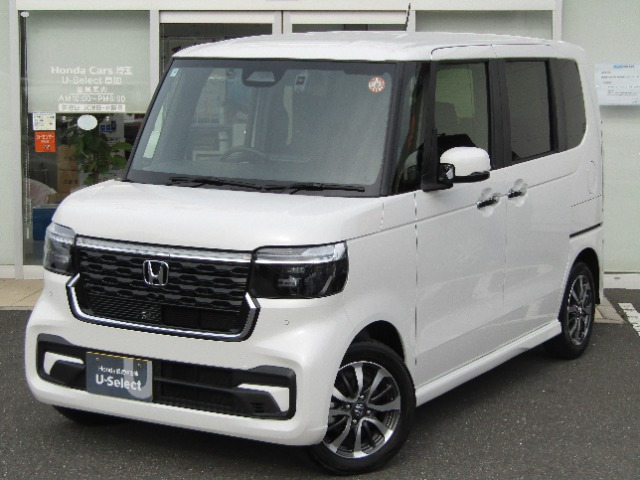 N-BOXカスタム