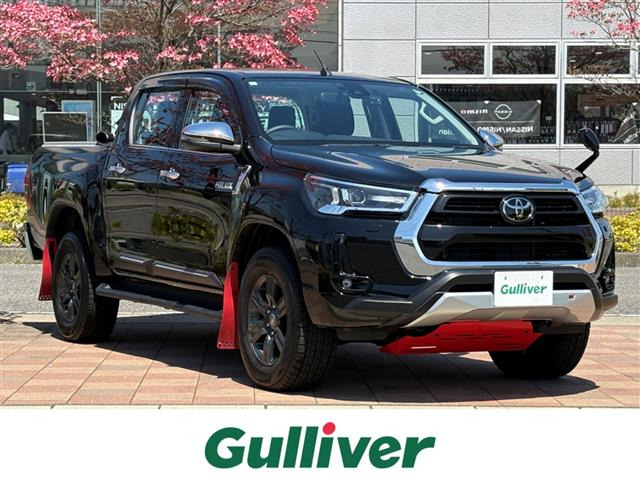 ハイラックス2.4 Z ディーゼル 4WD