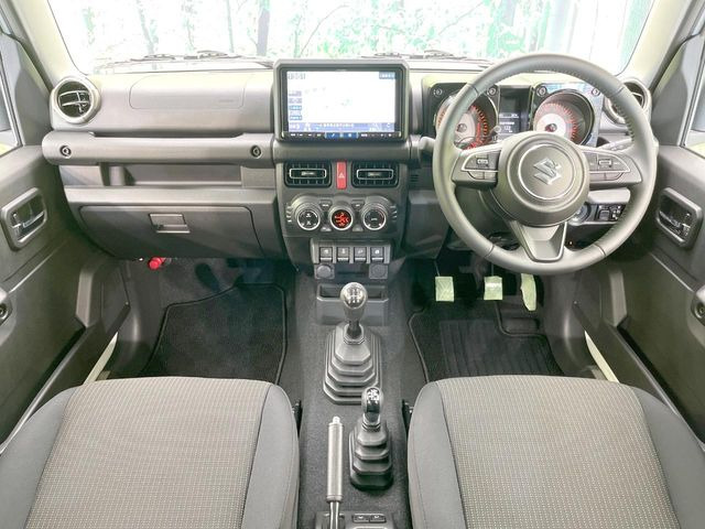 ジムニーノマド1.5 FC 4WD
