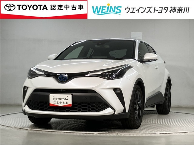 C-HRハイブリッド 1.8 G モード ネロ セーフティ プラスIII
