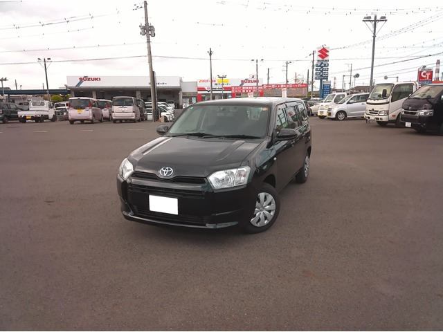 プロボックスバンハイブリッド 1.5 F