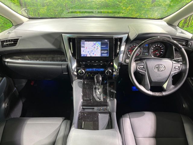 アルファード2.5 S Cパッケージ