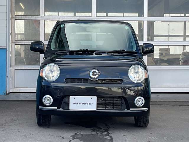 ミラココアX 4WD