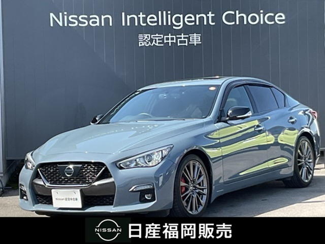 スカイライン3.0 400R