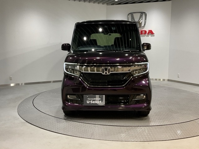 N-BOXカスタムG EX ターボ ホンダセンシング