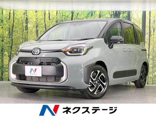 シエンタハイブリッド 1.5 Z