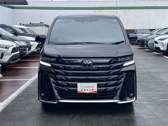ヴェルファイア2.4 Z