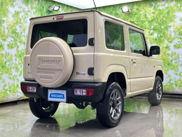ジムニーXC 4WD