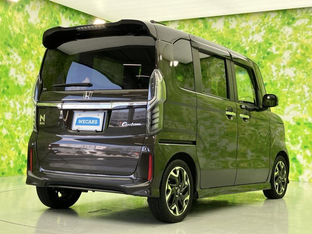 N-BOXカスタムG L ターボ ホンダセンシング