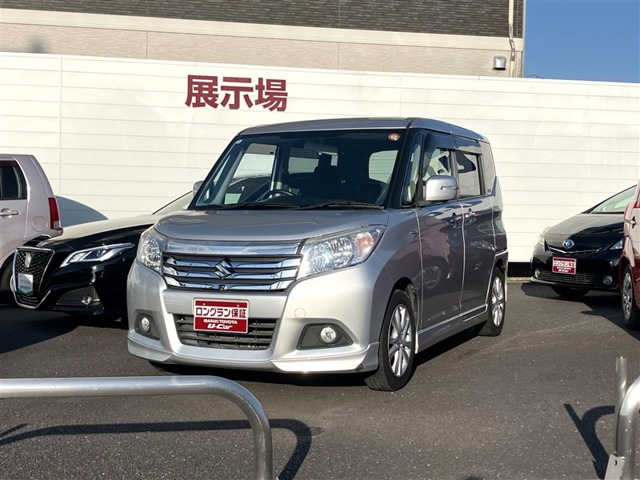 ソリオ1.2 ハイブリッド(HYBRID)  MZ