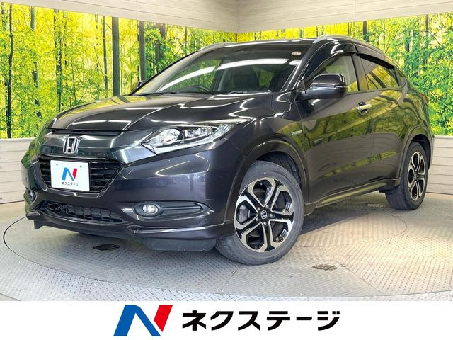 ヴェゼル1.5 ハイブリッド Z