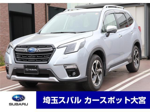 フォレスター2.0 アドバンス 4WD