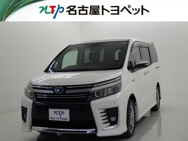 ヴォクシー1.8 ハイブリッド ZS 煌II