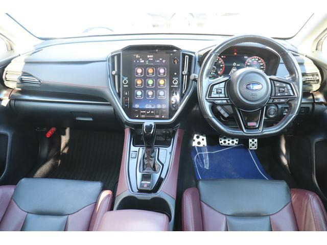 レヴォーグ1.8 STI スポーツ EX 4WD