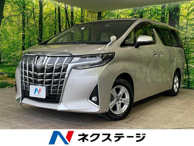 アルファード2.5 X