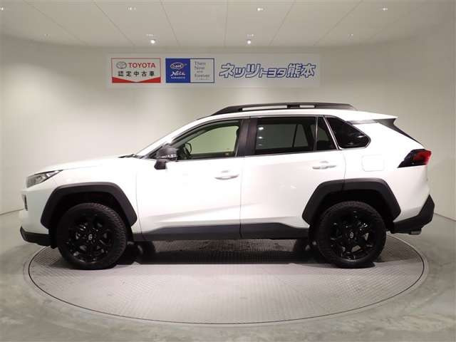 RAV42.0 アドベンチャー オフロードパッケージ II 4WD