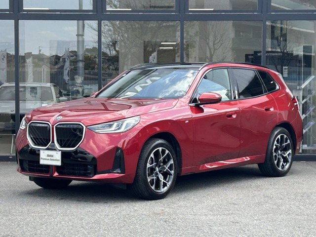 X320d xドライブ Mスポーツ ディーゼル 4WD