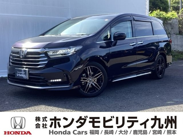 オデッセイ2.0 e:HEV アブソルート EX