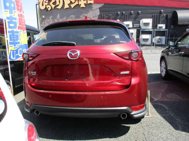 CX-52.2 XD プロアクティブ 4WD