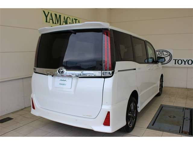 ノア2.0 Si 4WD