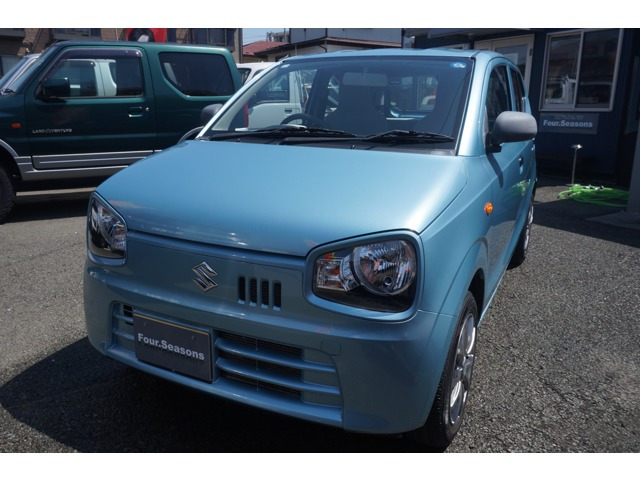 アルトF 4WD