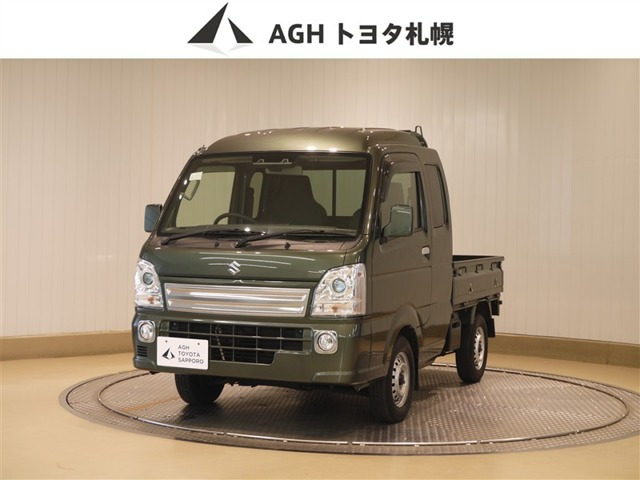 キャリイスーパーキャリイ X 4WD