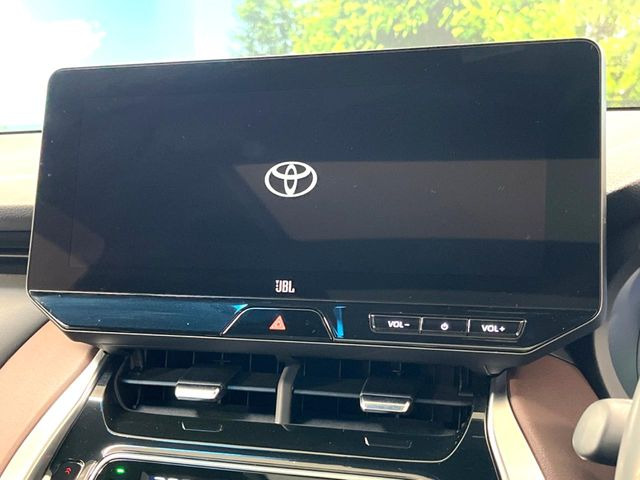 ハリアー2.5 ハイブリッド Z レザーパッケージ