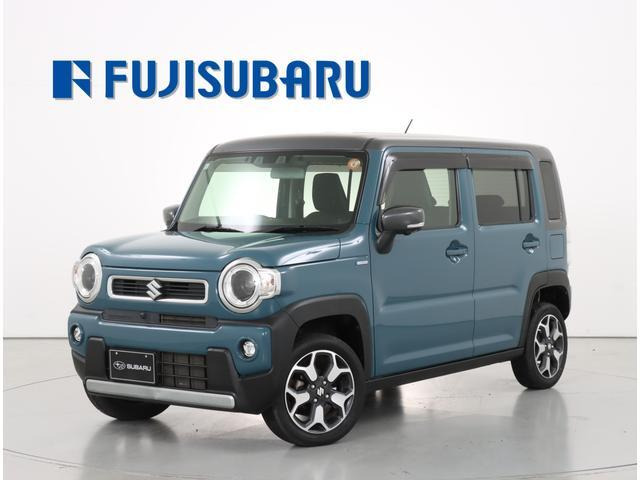 ハスラーハイブリッド(HYBRID) X
