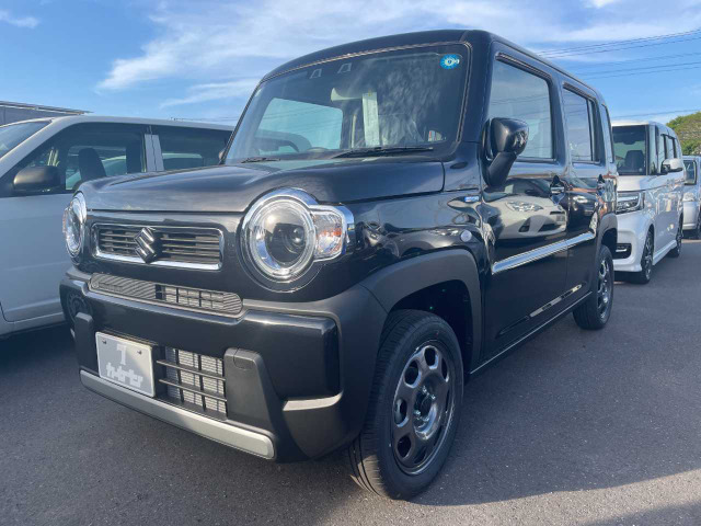 ハスラーハイブリッド(HYBRID) G