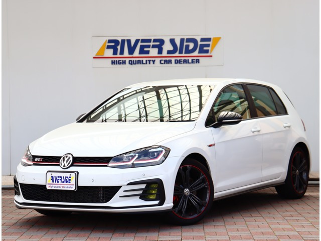 ゴルフGTI ダイナミック
