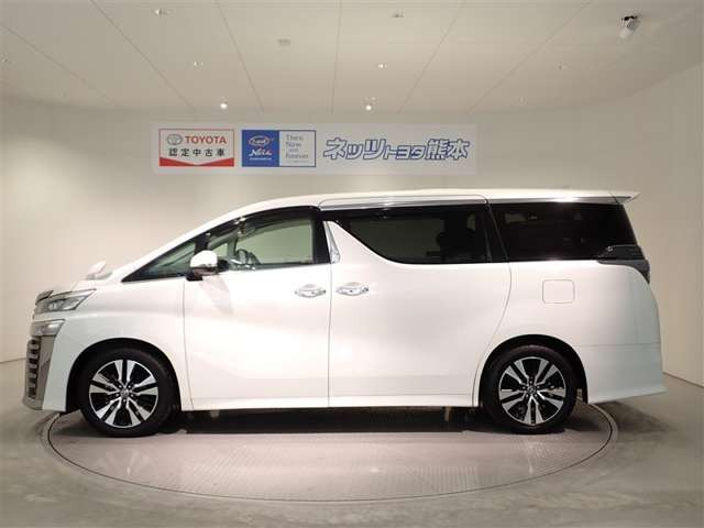 ヴェルファイア2.5 Z Gエディション