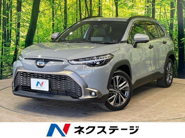 カローラクロス1.8 ハイブリッド Z